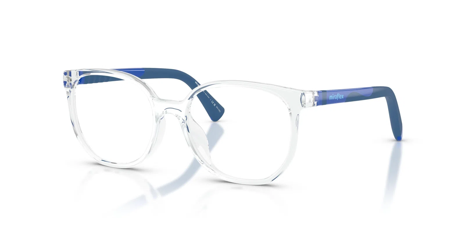 Miraflex 4046 Eyeglasses - view 5